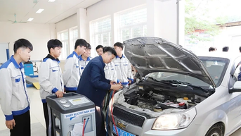 Quan tâm đào tạo nghề cho lao động vùng cao