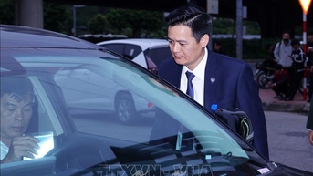 ធានាសន្តិសុខដាច់ខាតសម្រាប់ពិធីចុះហត្ថលេខាលើអនុសញ្ញាហាណូយ