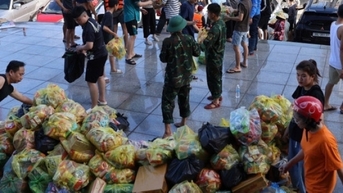 សប្បុរសធម៌​ក្នុង​រដូវ​ទឹក​ជំនន់៖ សប្បុរស​ត្រូវ​ដើរ​ទន្ទឹម​គ្នា​ដោយ​ការ​ទទួល​ខុស​ត្រូវ