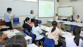 Đại học từ xa không còn xa