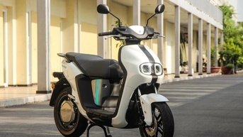 Xe máy điện giảm giá 10/2025: VinFast, Yamaha, Honda