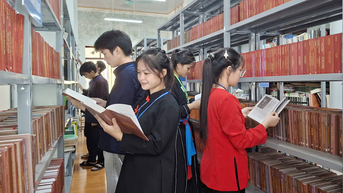 “Bồi tri thức, dưỡng tâm hồn” từ những trang sách