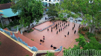 Sân chơi rèn Thân - Tâm - Trí