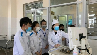 Nâng cao chất lượng đào tạo điều dưỡng