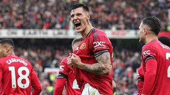 Dự đoán tỉ số Ngoại hạng Anh: Tiếp đà thăng hoa, Man United đánh bại Brighton