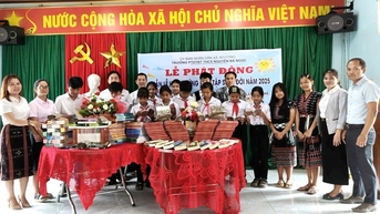 Trường học vùng cao nỗ lực tổ chức học 2 buổi/ngày