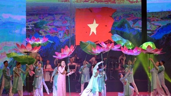 Vang mãi những khúc hát ngợi ca biểu tượng đẹp của tình bạn Việt Nam-Cuba
