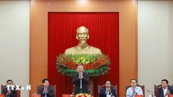 Văn kiện Đại hội XIV: Đồng thuận với định hướng phát triển và các đột phá chiến lược