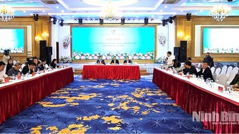 Tọa đàm: “Nâng cao chất lượng hoạt động hội nhà báo trong giai đoạn mới”