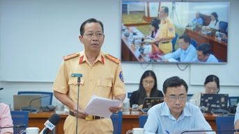 Hơn 136.000 trường hợp bị CSGT TP.HCM phạt nguội: Đó là những lỗi gì?