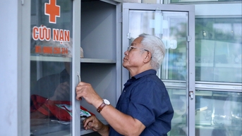 វីរបុរសស្ងាត់នៅលើផ្លូវហាយវេ 5