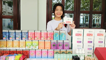 Chăm sóc sức khỏe từ trà thảo mộc
