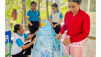 Trợ lực để hội viên vượt khó