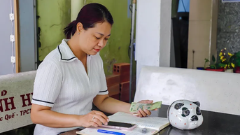 Đồng lòng cân đối chi tiêu
