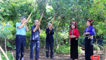 Tiếng khèn bè Yên Châu