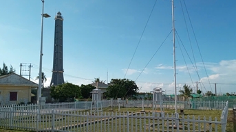Hơn 40 năm đo gió, đếm mưa ở đảo tiền tiêu