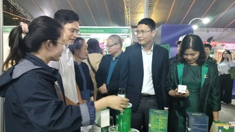 Doanh nghiệp thành viên VST tạo điểm nhấn cho 'Ngày hội tri ân người tiêu dùng 2025'