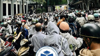 Giờ học bắt đầu lúc 6h30: Có quá tận dụng phòng học, vắt kiệt sức sinh viên?