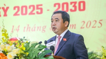 Ông Trần Đức Thắng làm Bộ trưởng Bộ Nông nghiệp và Môi trường