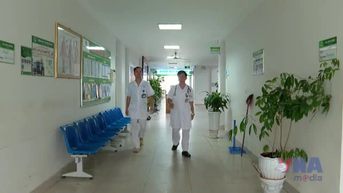 Phú Thọ: Nhiều ca bệnh liệt mặt ngoại biên do thay đổi thời tiết