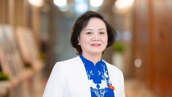 Bà Phạm Thị Thanh Trà làm Phó thủ tướng
