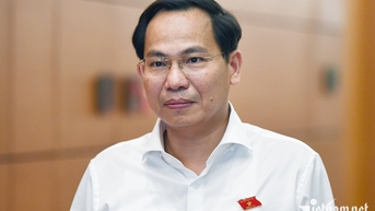 Ông Lê Quang Mạnh làm Tổng Thư ký, Chủ nhiệm Văn phòng Quốc hội