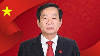 Chân dung tân Bộ trưởng Bộ Nội vụ Đỗ Thanh Bình