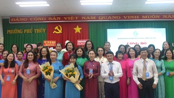 Đồng hành, nâng cao năng lực số cho phụ nữ trong nhiệm kỳ 2025 - 2030