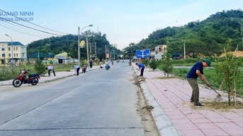 Hướng tới không gian sống xanh