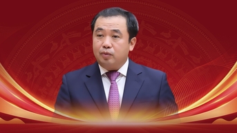 Tiểu sử tân Bộ trưởng Nông nghiệp và Môi trường Trần Đức Thắng