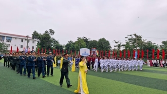 Phường Vĩnh Hưng: Gần 1.000 vận động viên dự Đại hội Thể dục thể thao