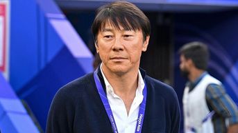 Shin Tae-yong bị đóng sập cửa trở lại, người Indonesia nói gì?