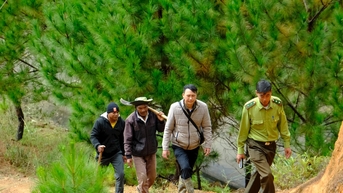 Giữ vững màu xanh rừng Sêrêpôk