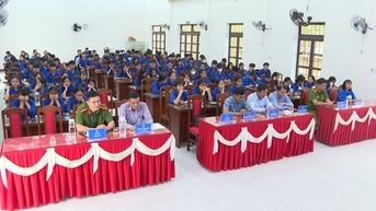 Trang bị kiến thức phòng, chống tội phạm ma túy cho đoàn viên thanh niên