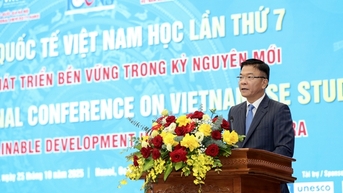 Chính phủ Việt Nam mong muốn tiếp tục nhận được sự đồng hành, ủng hộ, đóng góp của cộng đồng Việt Nam học trên toàn thế giới