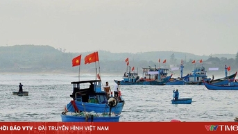 Kinh tế biển Việt Nam hướng tới chuẩn xanh từ nỗ lực gỡ “thẻ vàng” IUU