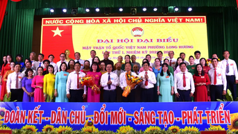 Phát huy vai trò nòng cốt của MTTQ trong xây dựng địa phương văn minh, hiện đại, nghĩa tình