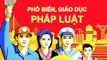 Triển khai hiệu quả công tác phổ biến, giáo dục pháp luật quý IV/2025