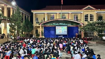 Lan tỏa các giá trị tốt đẹp, góp phần xây dựng đời sống văn hóa lành mạnh