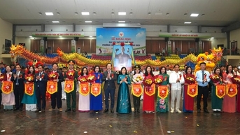 Cầu Giấy: Gần 2.000 vận động viên tranh tài ở 10 môn thi đấu