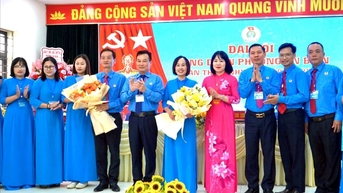 Công đoàn phường An Biên phấn đấu phát triển 500 đoàn viên, xây thêm nhiều 'Mái ấm công đoàn'
