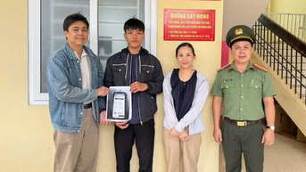 Bất ngờ nhận 650 triệu trong tài khoản ngân hàng, thanh niên Quảng Trị tìm cách hoàn trả