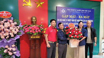 Ra mắt Chi hội Nghệ sĩ Nhiếp ảnh Việt Nam tỉnh Lào Cai: Dấu mốc mới cho phong trào nhiếp ảnh vùng biên cương