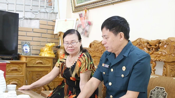 Đẩy nhanh tiến độ thực hiện chiến dịch làm sạch dữ liệu đất đai