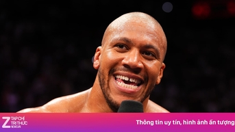 Ciryl Gane - từ phim trường Hollywood đến sàn UFC