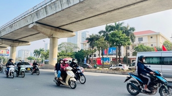 Miền Bắc ngày mai đón tiếp không khí lạnh, khu vực nào hạ nhiệt sâu nhất?