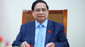 «ដំណើរ​ទស្សនកិច្ច​ការងារ​របស់​នាយក​រដ្ឋមន្ត្រី​មាន​សារៈសំខាន់​ខ្លាំង​ណាស់​សម្រាប់​អាស៊ាន»។