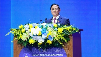 Công ước Hà Nội: Phiên thảo luận toàn thể cấp cao thứ nhất