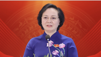 Chân dung nữ Phó Thủ tướng đầu tiên trong bộ máy Chính phủ