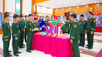 Trường Sĩ quan Thông tin tổng kết công tác Đoàn và phong trào thanh niên giai đoạn 2022 - 2025